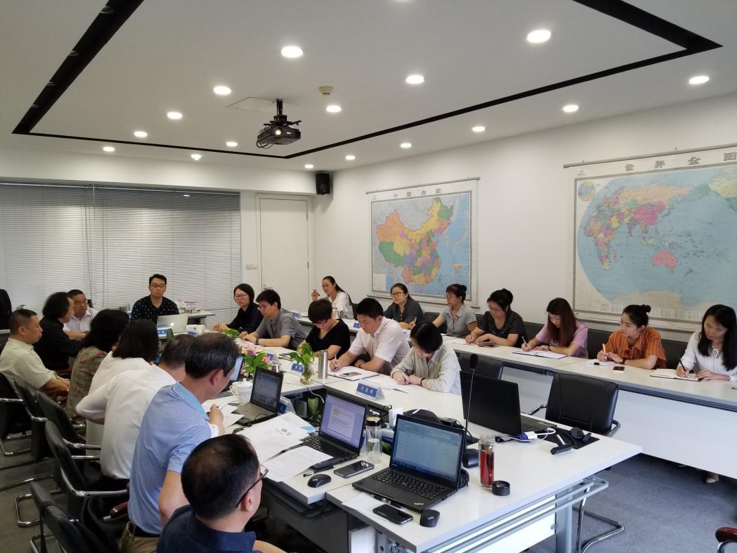 HXQC順利通過(guò)CNAS年度監(jiān)督辦公室評(píng)審