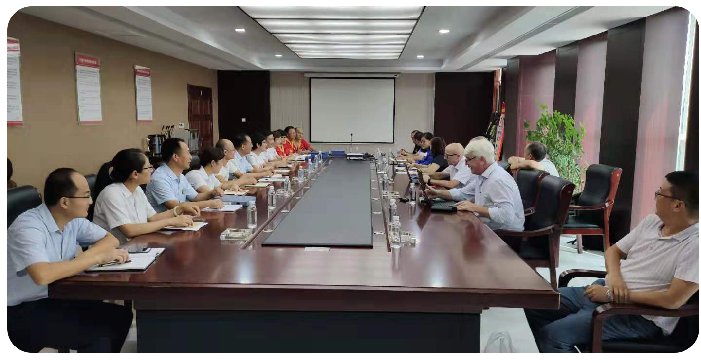 HXQC順利通過英國皇家認(rèn)可委員會現(xiàn)場見證評審