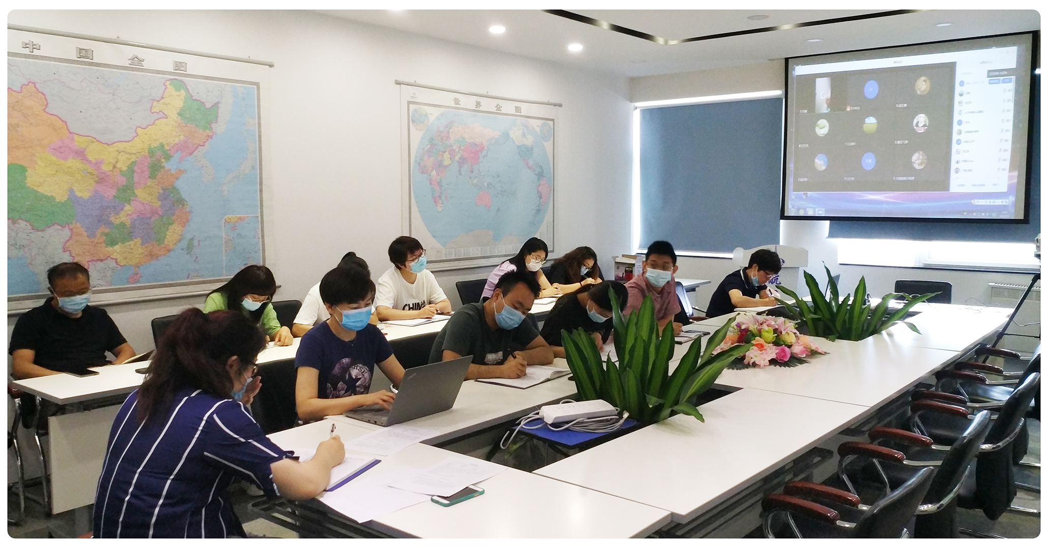 HXQC順利通過(guò)2020年度CNAS監(jiān)督評(píng)審