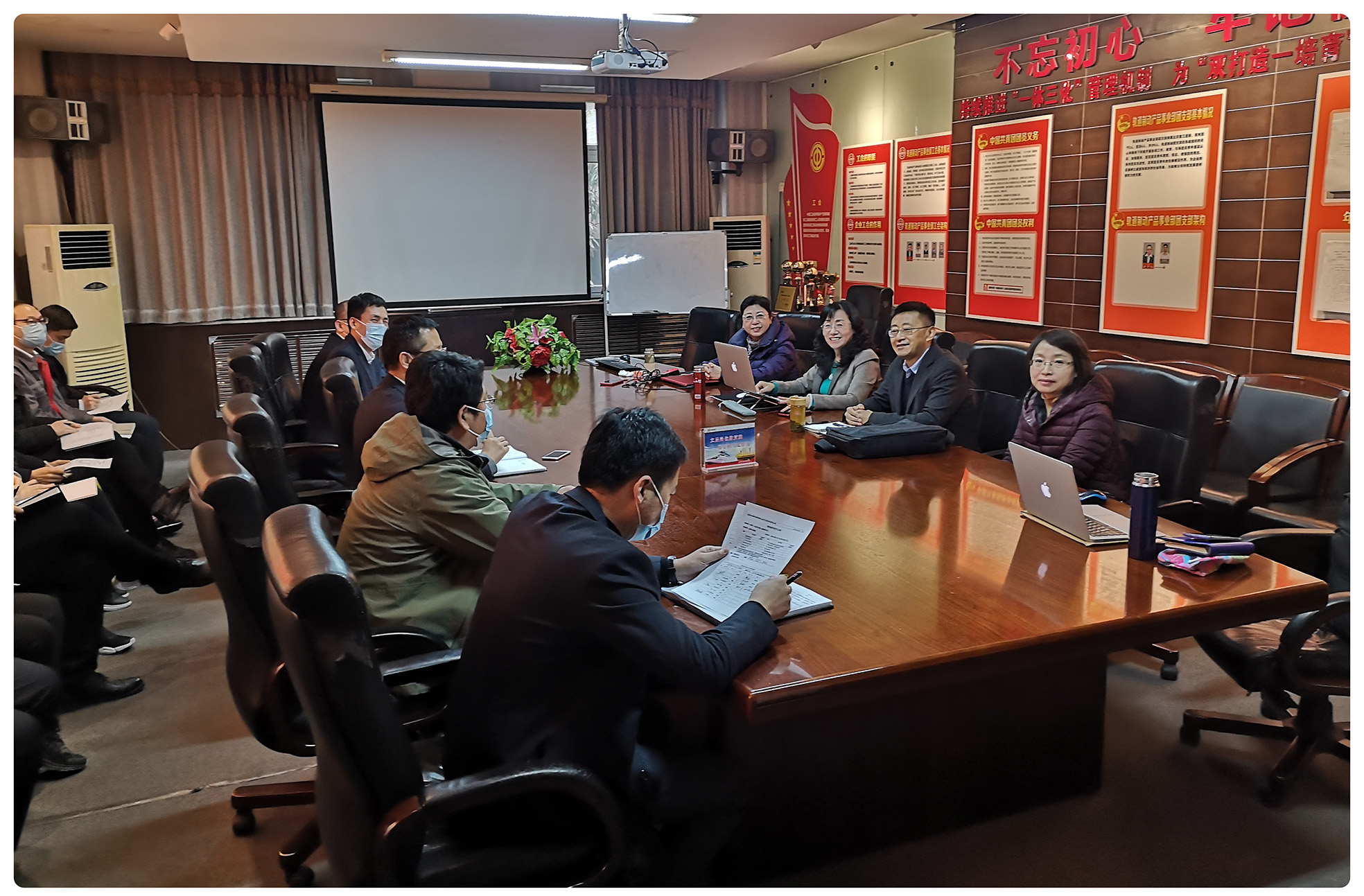 北京中車重工機(jī)械有限公司審核隨想