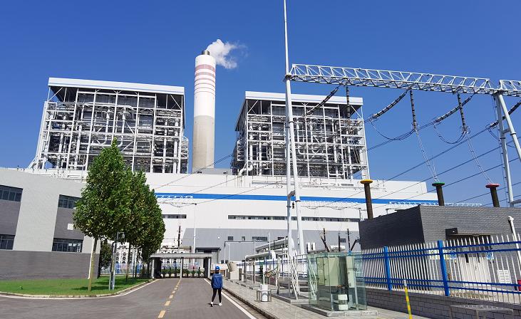 國(guó)家電投集團(tuán)河南電力有限公司沁陽(yáng)發(fā)電分公司通過(guò)HXQC三體系監(jiān)督審核