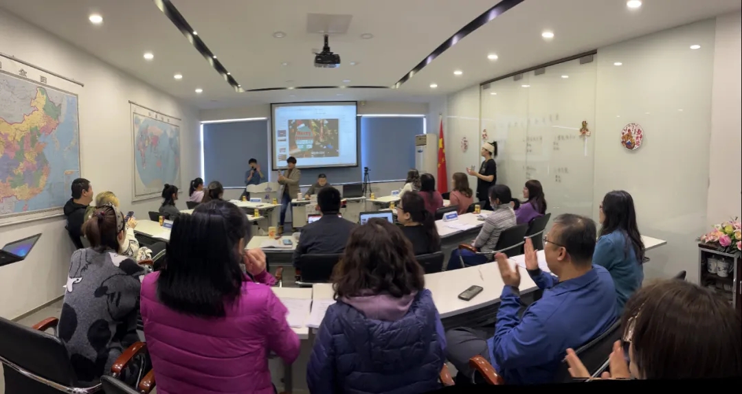 HXQC 總部認(rèn)證管理人員知識(shí)競賽活動(dòng)圓滿舉辦