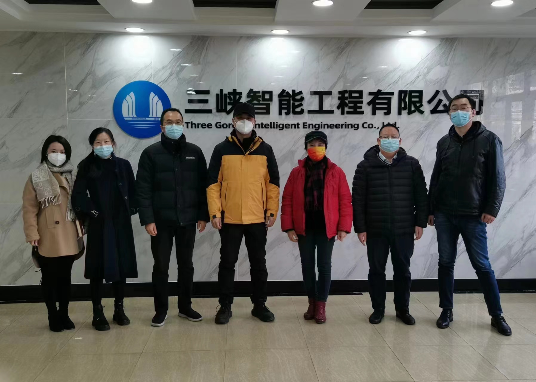 熱烈祝賀！HXQC為三峽智能工程有限公司 頒發(fā)全過程工程咨詢服務(wù)管理認(rèn)證證書