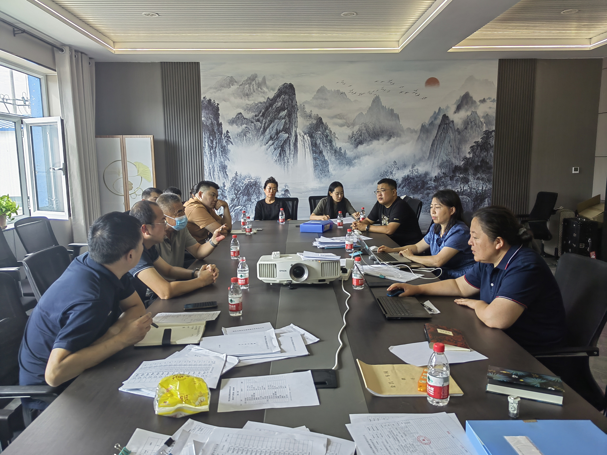 2024年度HXQC首批內(nèi)蒙古鄂爾多斯市“蒙”字標認證