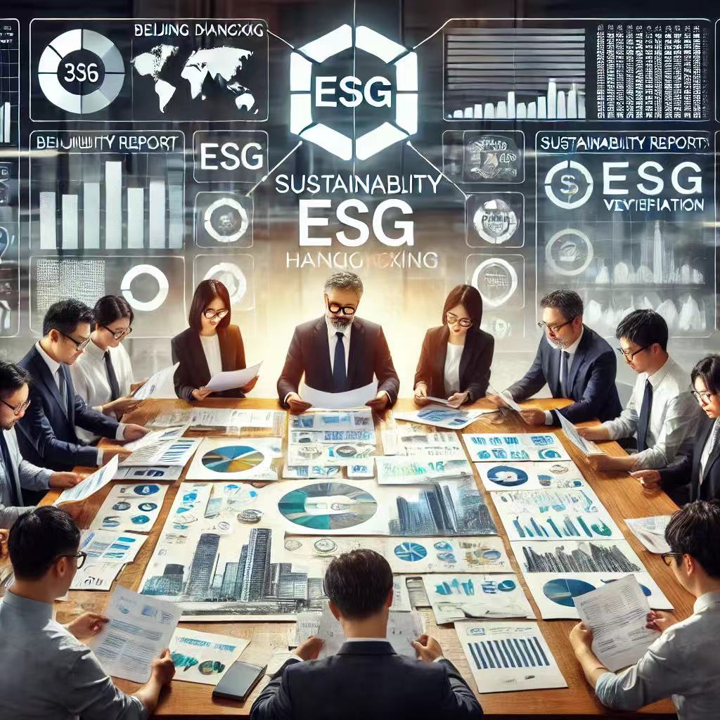 HXQC為蘇寧易購集團(tuán)ESG報(bào)告提供鑒證 多元化ESG服務(wù)助力企業(yè)可持續(xù)發(fā)展