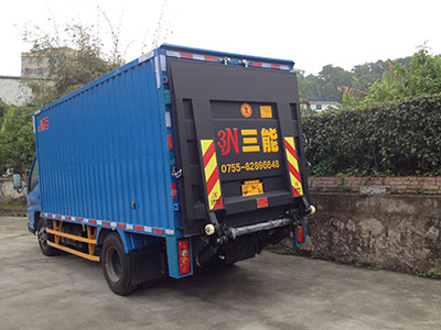 貨車尾板規(guī)定，安全與合規(guī)并行，為物流行業(yè)保駕護航