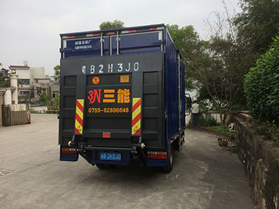 平板貨車裝尾板，合法還是違規(guī)？